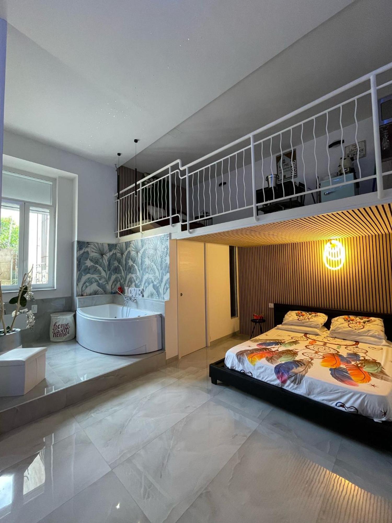 Appartamento Charm E Chic Napoli